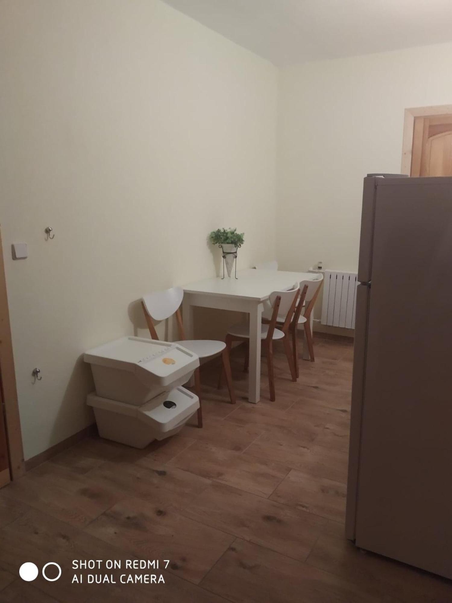 Jarek Lägenhet Pobierowo Exteriör bild
