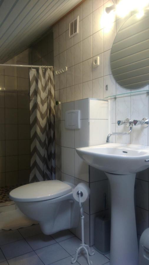 Jarek Lägenhet Pobierowo Exteriör bild